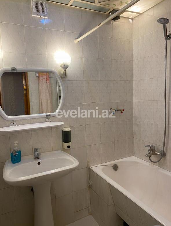 Kirayə verilir, köhnə tikili, 3 otaqlı, 90 m², Bakı, Nərimanov r, Gənclik m.
