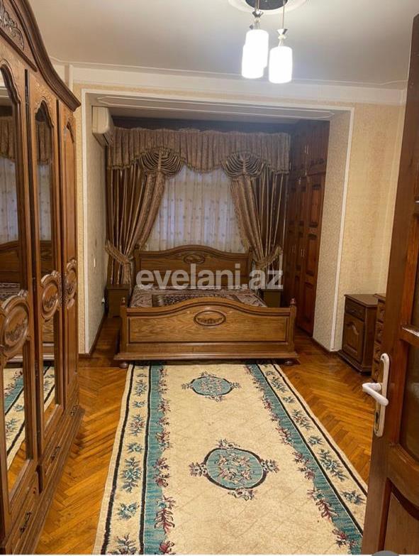 Kirayə verilir, köhnə tikili, 3 otaqlı, 90 m², Bakı, Nərimanov r, Gənclik m.