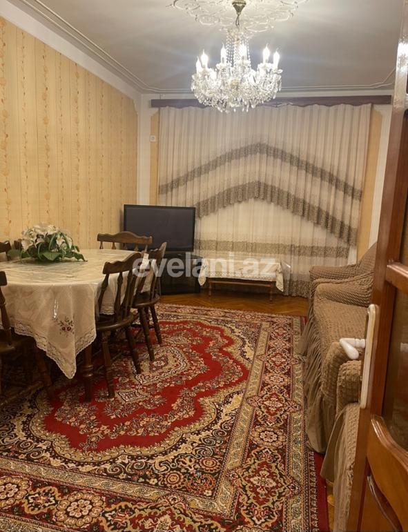 Kirayə verilir, köhnə tikili, 3 otaqlı, 90 m², Bakı, Nərimanov r, Gənclik m.