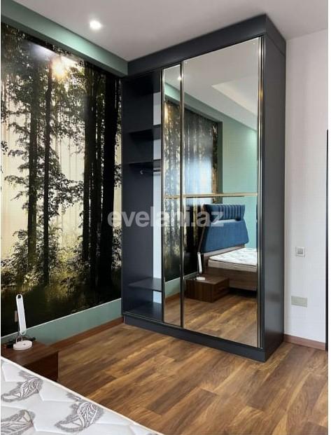 Kirayə verilir, yeni tikili, 3 otaqlı, 148 m², Bakı, Nəsimi r, 28 may m.