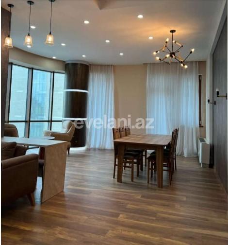 Kirayə verilir, yeni tikili, 3 otaqlı, 148 m², Bakı, Nəsimi r, 28 may m.
