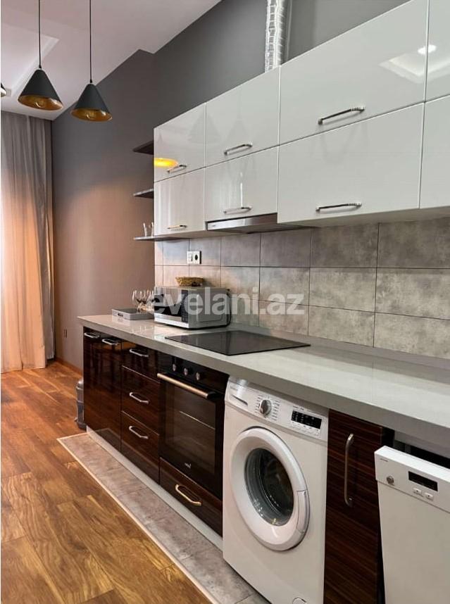 Kirayə verilir, yeni tikili, 3 otaqlı, 148 m², Bakı, Nəsimi r, 28 may m.
