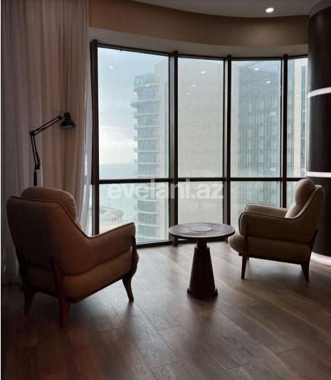 Kirayə verilir, yeni tikili, 3 otaqlı, 148 m², Bakı, Nəsimi r, 28 may m.