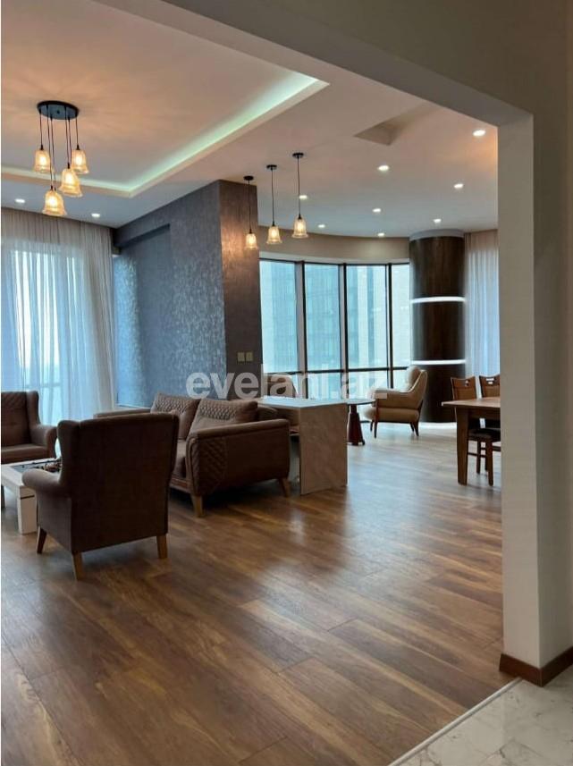 Kirayə verilir, yeni tikili, 3 otaqlı, 148 m², Bakı, Nəsimi r, 28 may m.