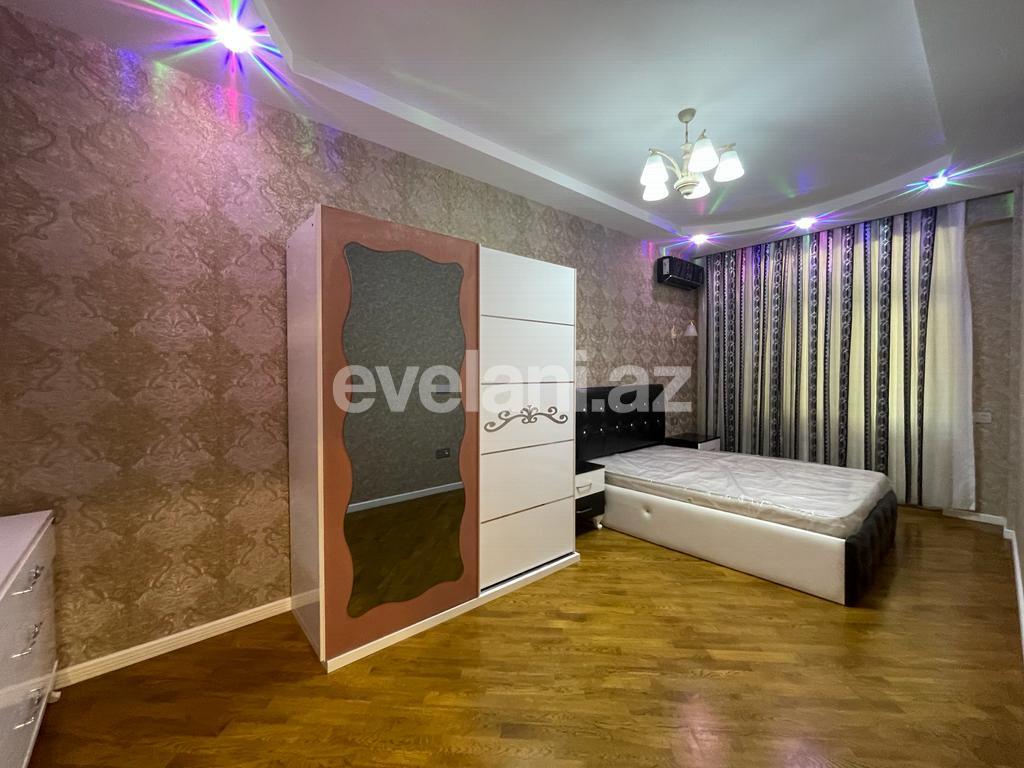 Satılır, yeni tikili, 3 otaqlı, 130 m², Bakı, Nizami r, Qara Qarayev m.