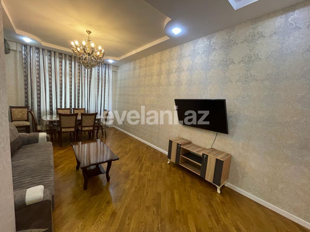 Satılır, yeni tikili, 3 otaqlı, 130 m², Bakı, Nizami r, Qara Qarayev m.