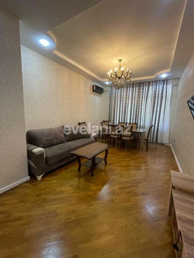 Satılır, yeni tikili, 3 otaqlı, 130 m², Bakı, Nizami r, Qara Qarayev m.