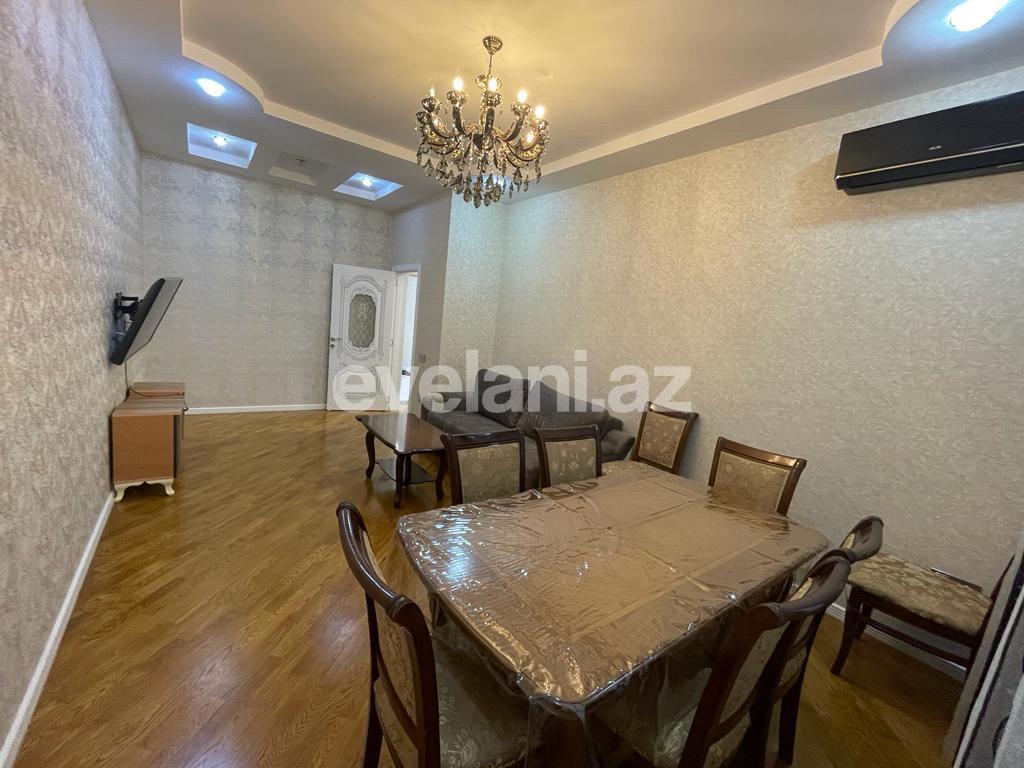 Satılır, yeni tikili, 3 otaqlı, 130 m², Bakı, Nizami r, Qara Qarayev m.
