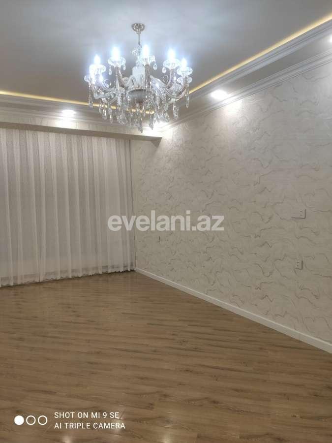 Sale, new building, 3 room, 96 m², Baku, Yasamal r.
