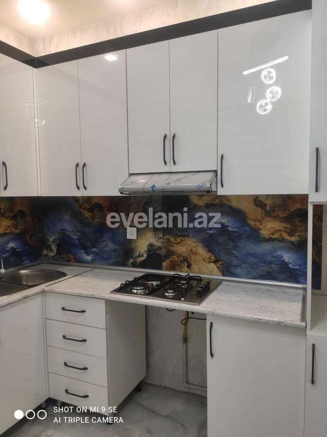 Sale, new building, 3 room, 96 m², Baku, Yasamal r.