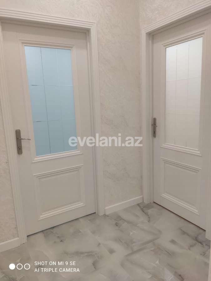 Sale, new building, 3 room, 96 m², Baku, Yasamal r.