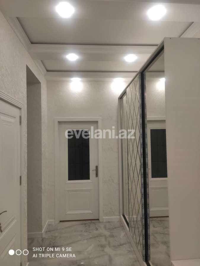 Sale, new building, 3 room, 96 m², Baku, Yasamal r.