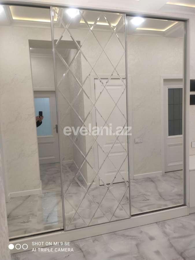Sale, new building, 3 room, 96 m², Baku, Yasamal r.