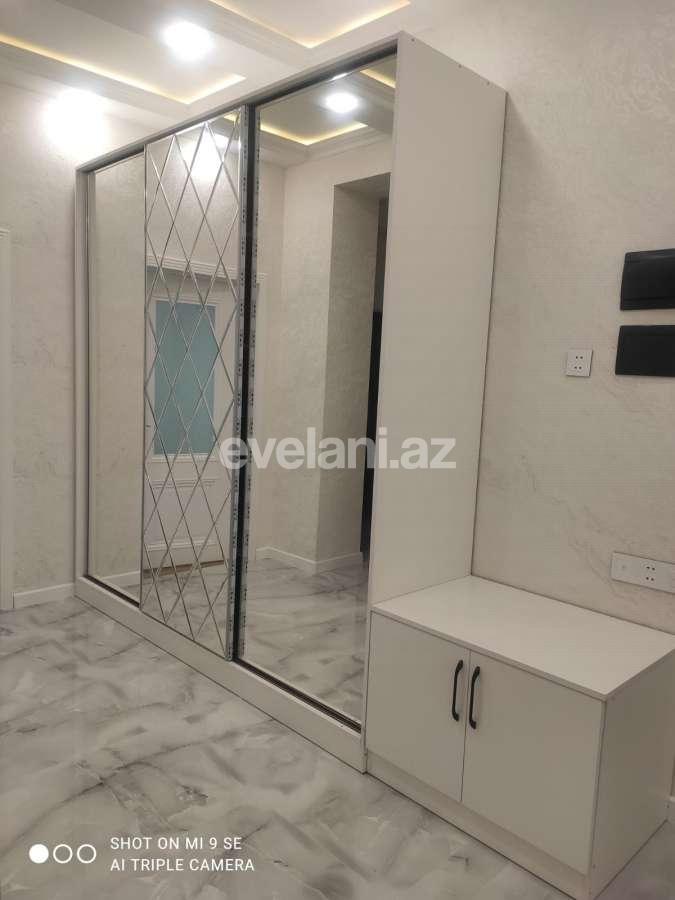 Sale, new building, 3 room, 96 m², Baku, Yasamal r.