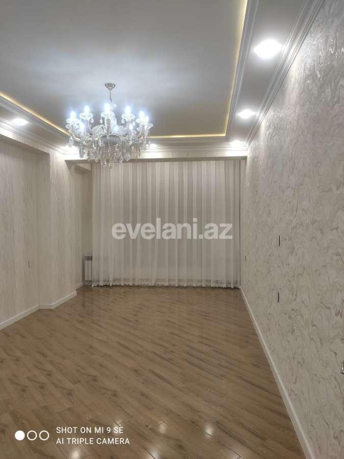 Sale, new building, 3 room, 96 m², Baku, Yasamal r.
