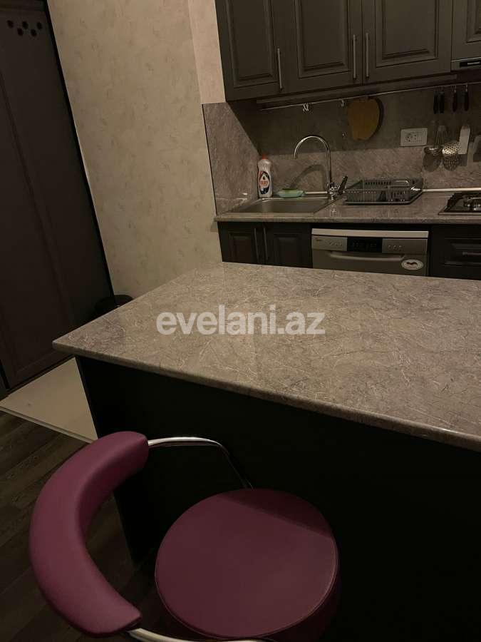 Kirayə verilir, yeni tikili, 2 otaqlı, 90 m², Bakı, Yasamal r, Nizami m.