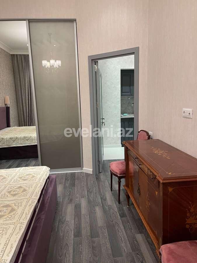 Kirayə verilir, yeni tikili, 2 otaqlı, 90 m², Bakı, Yasamal r, Nizami m.