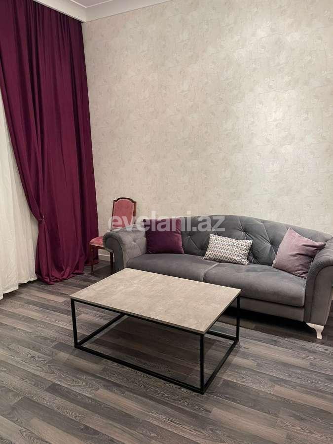 Kirayə verilir, yeni tikili, 2 otaqlı, 90 m², Bakı, Yasamal r, Nizami m.