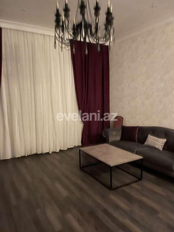 Kirayə verilir, yeni tikili, 2 otaqlı, 90 m², Bakı, Yasamal r, Nizami m.