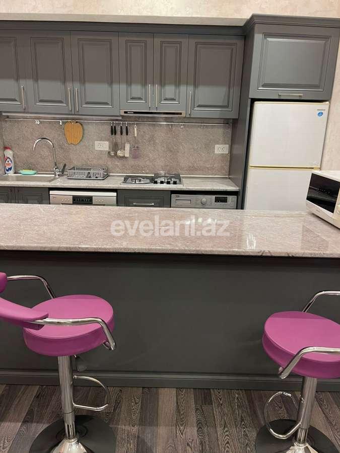 Kirayə verilir, yeni tikili, 2 otaqlı, 90 m², Bakı, Yasamal r, Nizami m.