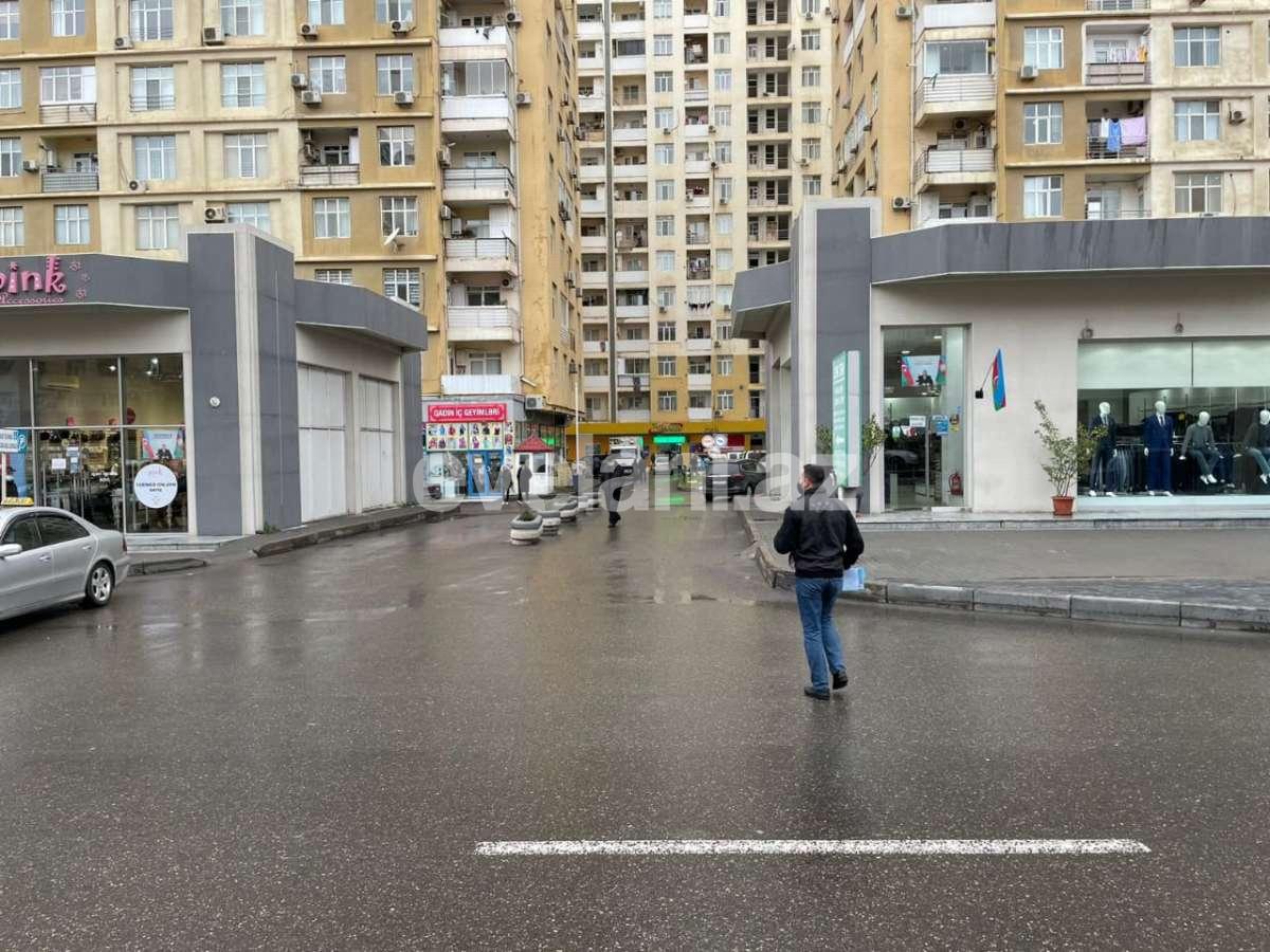 Kirayə verilir, yeni tikili, 2 otaqlı, 90 m², Bakı, Yasamal r, Nizami m.