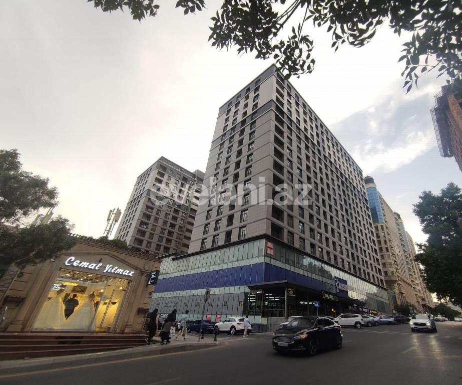 Satılır, yeni tikili, 1 otaqlı, 60 m², Bakı, Nəsimi r, 28 may m.