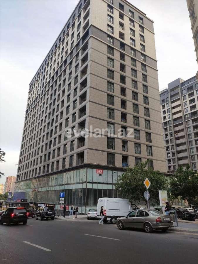 Satılır, yeni tikili, 1 otaqlı, 60 m², Bakı, Nəsimi r, 28 may m.
