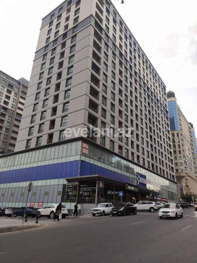 Satılır, yeni tikili, 1 otaqlı, 60 m², Bakı, Nəsimi r, 28 may m.