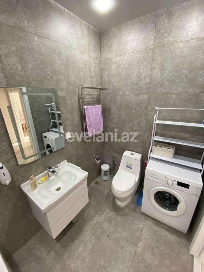 Kirayə verilir, yeni tikili, 2 otaqlı, 80 m², Bakı, Yasamal r, 8 Noyabr m.