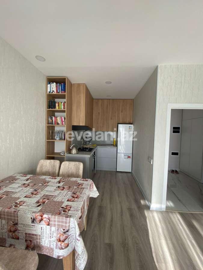 Kirayə verilir, yeni tikili, 2 otaqlı, 80 m², Bakı, Yasamal r, 8 Noyabr m.