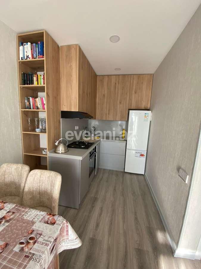 Kirayə verilir, yeni tikili, 2 otaqlı, 80 m², Bakı, Yasamal r, 8 Noyabr m.