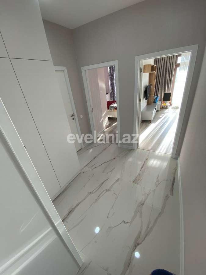 Kirayə verilir, yeni tikili, 2 otaqlı, 80 m², Bakı, Yasamal r, 8 Noyabr m.