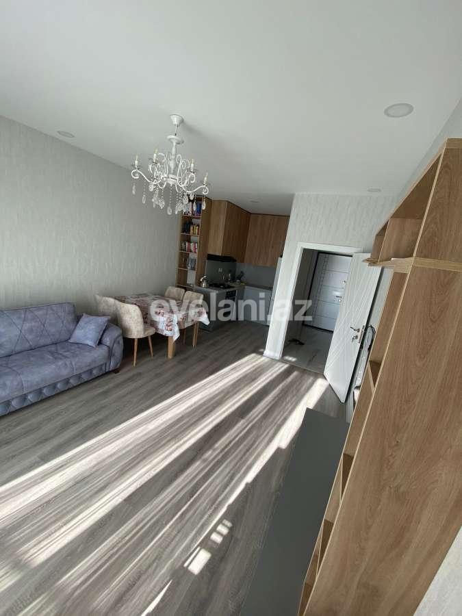 Kirayə verilir, yeni tikili, 2 otaqlı, 80 m², Bakı, Yasamal r, 8 Noyabr m.