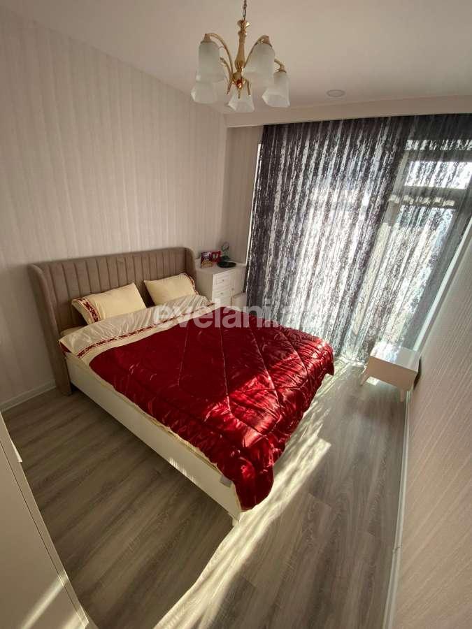 Kirayə verilir, yeni tikili, 2 otaqlı, 80 m², Bakı, Yasamal r, 8 Noyabr m.