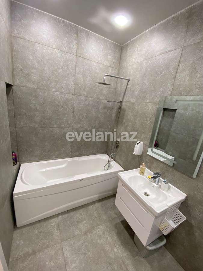 Kirayə verilir, yeni tikili, 2 otaqlı, 80 m², Bakı, Yasamal r, 8 Noyabr m.