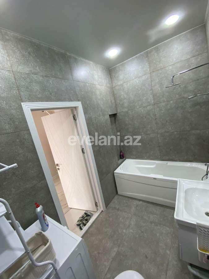 Kirayə verilir, yeni tikili, 2 otaqlı, 80 m², Bakı, Yasamal r, 8 Noyabr m.
