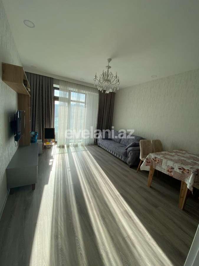 Kirayə verilir, yeni tikili, 2 otaqlı, 80 m², Bakı, Yasamal r, 8 Noyabr m.