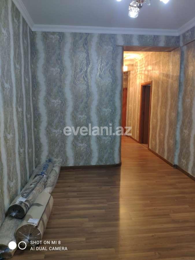 Kirayə verilir, yeni tikili, 3 otaqlı, 135 m², Bakı, Xətai r, Şah İsmayıl Xətai m.