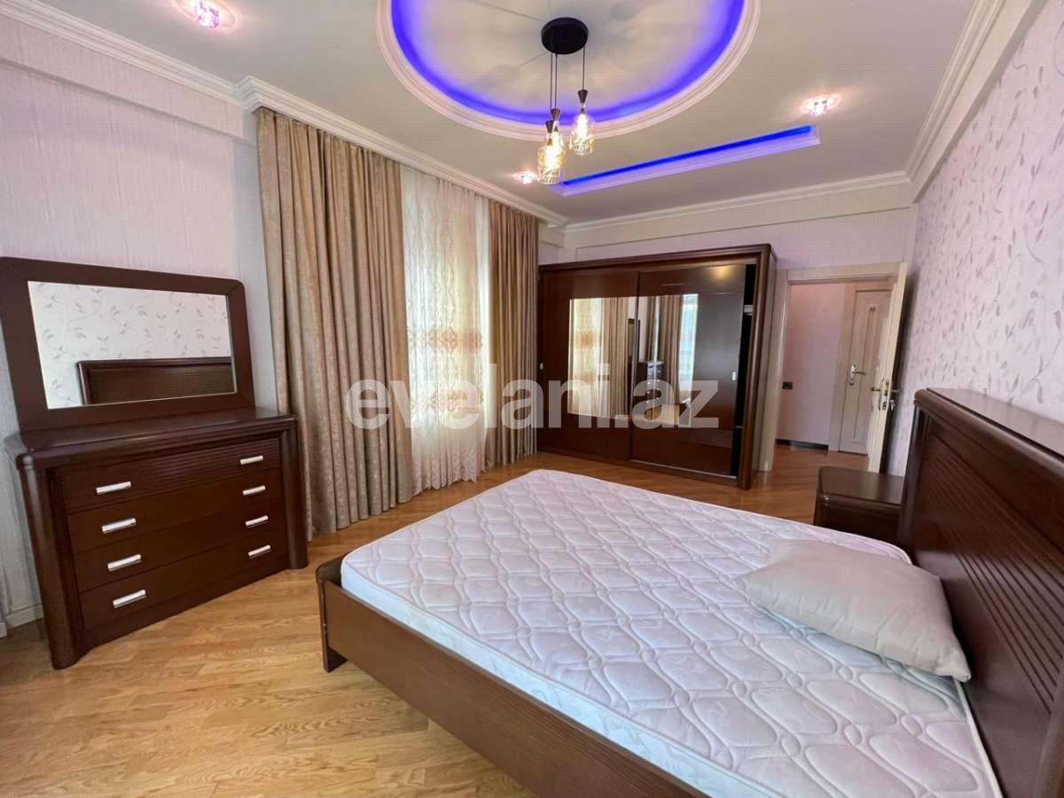 Kirayə verilir, yeni tikili, 3 otaqlı, 135 m², Bakı, Xətai r, Şah İsmayıl Xətai m.