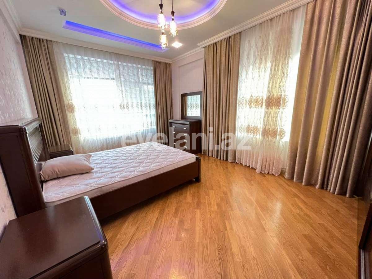 Kirayə verilir, yeni tikili, 3 otaqlı, 135 m², Bakı, Xətai r, Şah İsmayıl Xətai m.