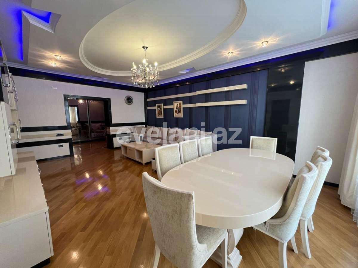 Kirayə verilir, yeni tikili, 3 otaqlı, 135 m², Bakı, Xətai r, Şah İsmayıl Xətai m.