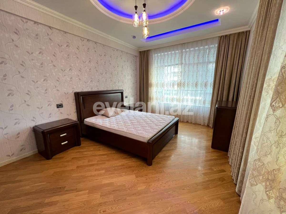 Kirayə verilir, yeni tikili, 3 otaqlı, 135 m², Bakı, Xətai r, Şah İsmayıl Xətai m.