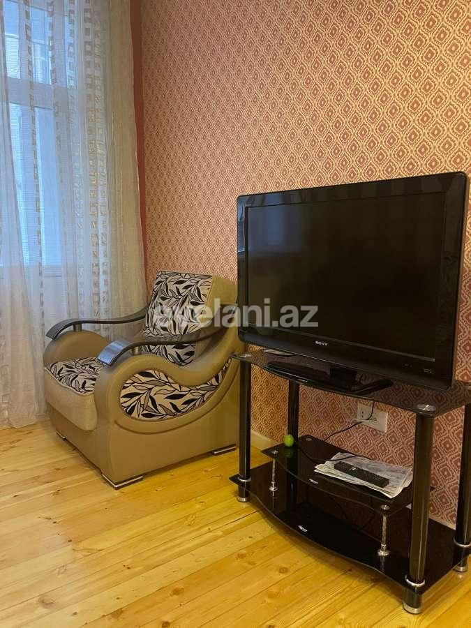 Kirayə verilir, yeni tikili, 2 otaqlı, 71 m², Bakı, Yasamal r, Nizami m.