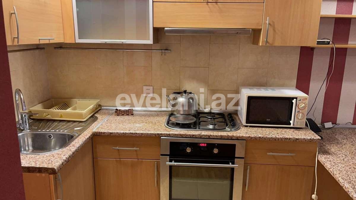 Kirayə verilir, yeni tikili, 2 otaqlı, 71 m², Bakı, Yasamal r, Nizami m.