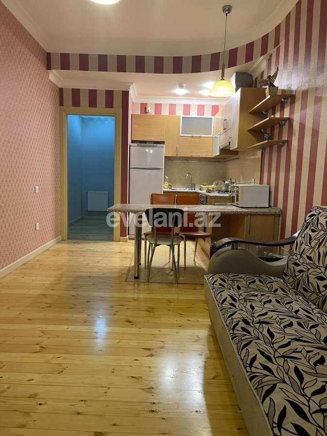 Kirayə verilir, yeni tikili, 2 otaqlı, 71 m², Bakı, Yasamal r, Nizami m.