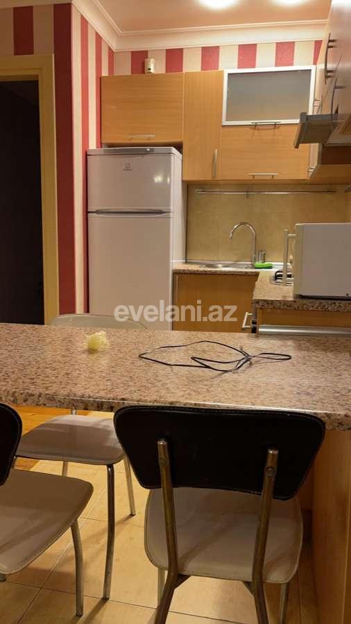 Kirayə verilir, yeni tikili, 2 otaqlı, 71 m², Bakı, Yasamal r, Nizami m.