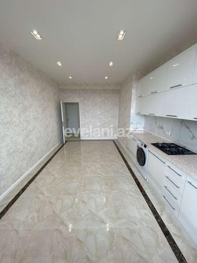 Rent, new building, 3 room, 174 m², Baku, Narimanov r, Ganjlik m.