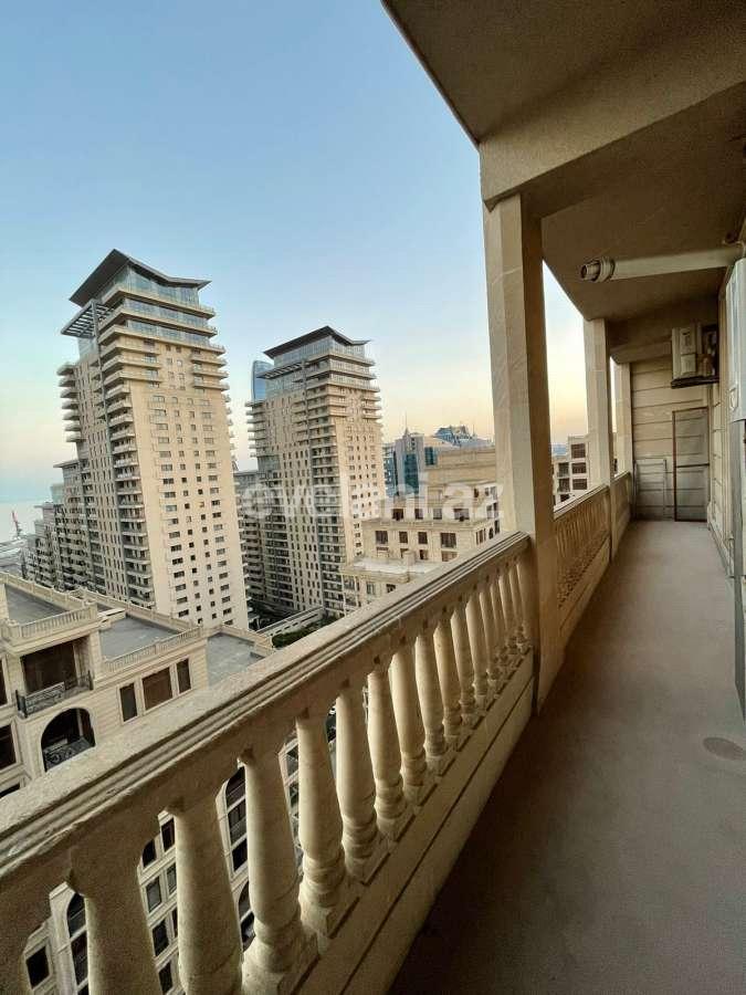 Kirayə verilir, yeni tikili, 3 otaqlı, 100 m², Bakı, Nəsimi r.