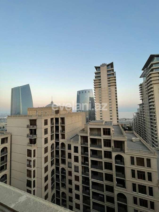 Kirayə verilir, yeni tikili, 3 otaqlı, 100 m², Bakı, Nəsimi r.