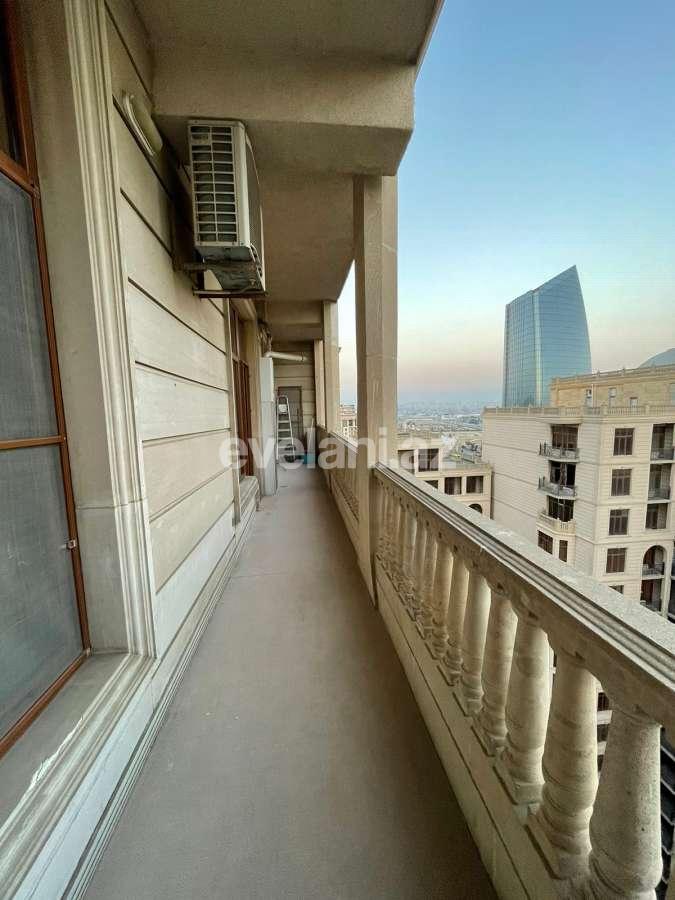 Kirayə verilir, yeni tikili, 3 otaqlı, 100 m², Bakı, Nəsimi r.